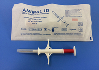 Haustier 134.2khz Identifikations-Mikrochip, Mikrochip-Implantat für Hundeinjizierbare Transponder