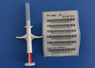2,12 Millimeter X12 Millimeter Identifikations-Mikrochip-Umbau-Speicher-verpflanzbare Biocompatible Polymer-
