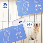 STM32 Hunde-Mikrochip-Scanner-Leser für Haustiere mit 5 mm Antennenlänge Teil Tier Tag Reader