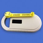 Mikrochip-Scanner des Griff-RFID für Tier-Ohrmarken kann CER Zertifikat lesen