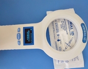 Tragbarer Ablesenabstand des Vertrags-128*64mm RFID des Scanner-20cm für Ohrmarken