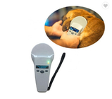 Handliche Tiermikrochip-Scanner-Unterstützung USB mit der 1000 Aufzeichnungs-Datenspeicherung