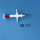 ISO 11784 Transponder Maß des Elementaroperations-Gas-Mikrochip-5 FDX-B 2.12*12mm