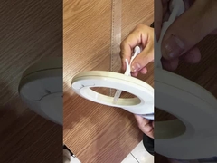 Temperatur-Mikrochips mit langer Abstandsmessung-ISO-Hunde-Mikrochip-Transponder-Spritze für Tiere