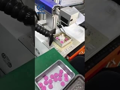 ISO 11784/5 FDX-B Ohrzeichen zur Identifizierung von Rindern