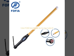 Fofia PT280 Stick Reader für die Identifizierung von Ohrzeichen für Rinder