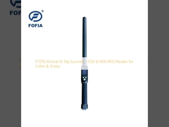 PT290 Tier-ID-Tag-Scanner   FDX-B HDX RFID Reader für Rinder und Schafe
