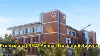 Professionelle RFID-Tieridentifizierungslösungen von Fofia