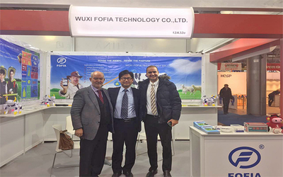 China Wuxi Fofia Technology Co., Ltd Unternehmensprofil