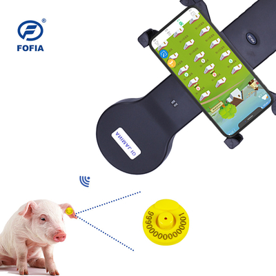 Ohrmarke-Leser 134.2khz ISO FDX-B HDX für Kennzeichnung der Tiere