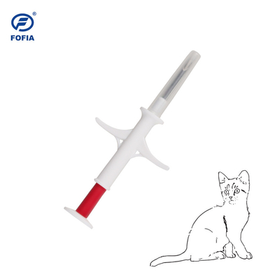 ISO 11784/5 FDX-B R/W Standard Mikrochip für Hunde für Haustiere