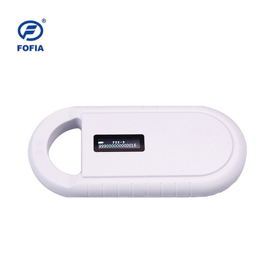 Las Tiermikrochip-Scanner PT160 ISO11784 FDX-B für Katze 134.2khz 15 Stelle Identifikation