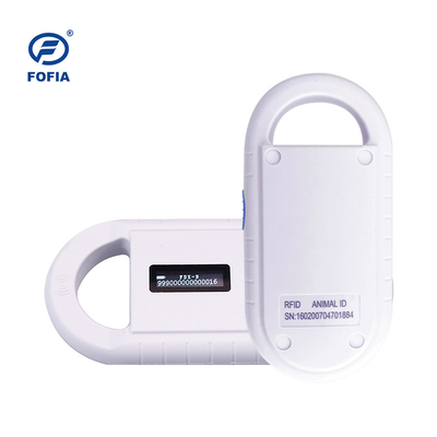 MINIstelle Identifikation FDX-B RFID-Taschen-Leser-For Pet Identifications-Mikrochip-15