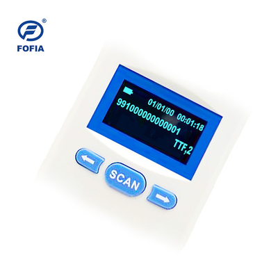 FDX-B Tier-RFID Haustier-Mikrochip-Scanner-Leser Far Reading Distance