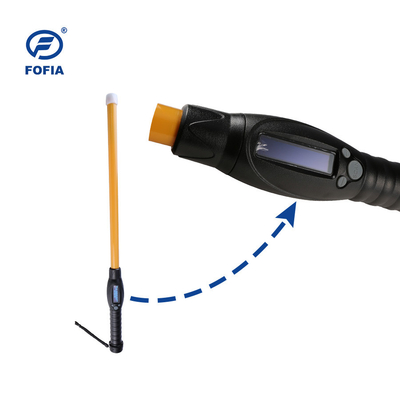 Fofia PT280 Stick Reader für die Identifizierung von Ohrzeichen für Rinder