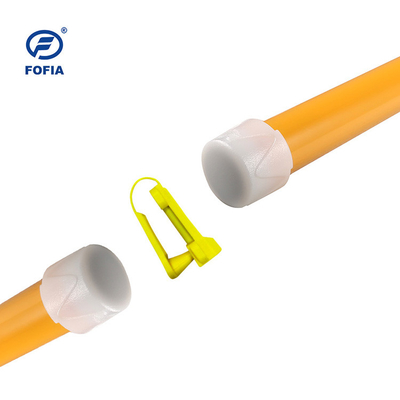 22 Ohrmarke-Vieh Rfid des cm-Vieh Identifikations-Stock-Leser-HDX FDX-B