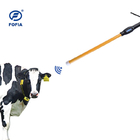 FDX-B HDX RFID Stock-Leser-Cattle Ear Tag-lange Tiervieh-Schafe 134.2khz/125KHZ