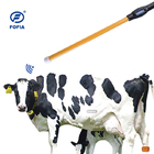 FDX-B HDX RFID Stock-Leser-Cattle Ear Tag-lange Tiervieh-Schafe 134.2khz/125KHZ