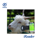 Tierhand-RFID-Leser-For Identifikations-Ohrmarke-Lesung mit USB und Bluetooth