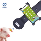 Hand-RFID-Leser-For Cattle Ear-Umbau mit USB und Bluetooth