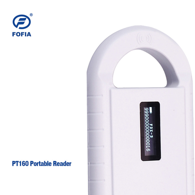 Leser-For Read Rfid-Mikrochip-Tierumbau 134.2khz FDX-B für Haustier-Klinik
