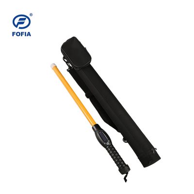 ISO11784/5 Ohr-Tag-Reader für universelle 134.2khz 15-stellige Ohr-Tag RFID-Tags