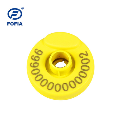 Elektronisches Ohrzeichen FDX-B und HDX