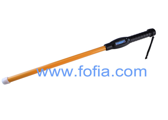 Des Akku-RFID Gewicht Mikrochip-Scanner /4AA-Stromversorgungs-532g