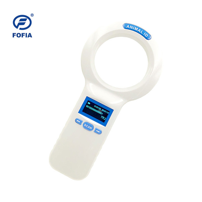 Tiermikrochip-Leser Scanner 134.2KHz 10cm des haustier-RFID