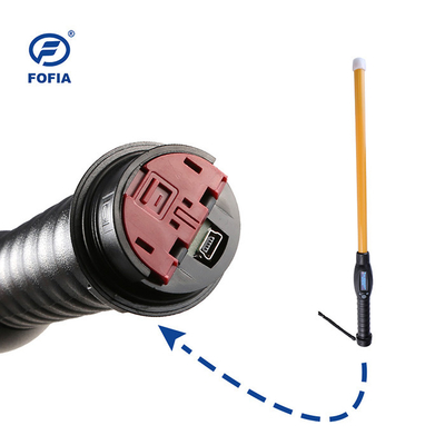 Maximieren Sie die Produktivität mit RFID Stick Reader Eid Stick Reader für die Lagerhaltung