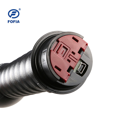 Fofia PT280 Stick Reader für die Identifizierung von Ohrzeichen für Rinder