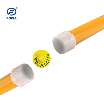 Fofia PT280 Stick Reader für die Identifizierung von Ohrzeichen für Rinder
