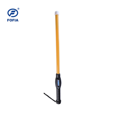 Revolutionieren Sie Ihre Bestandsverwaltung mit RFID Stick Reader Bluetooth-Schnittstelle Dauerhafte Verwendung