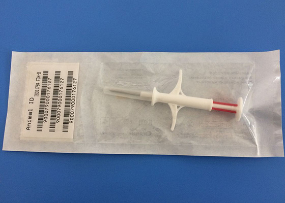 15-Digit RFID Lesestrecke der Transponder-Umbau Identifikations-Mikrochip-0-95% Feuchtigkeits-3-10 cm