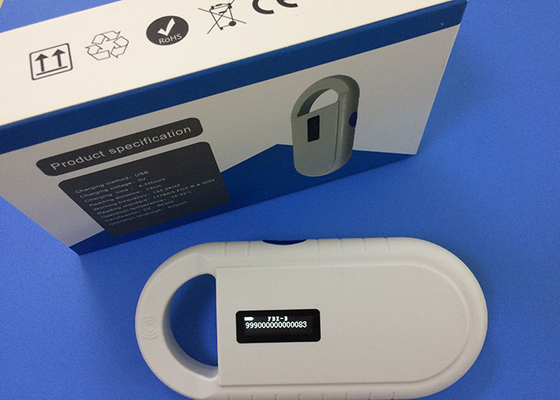 RFID-Mikrochip-Scanner mit hoher Sensitivität für das Tiermanagement