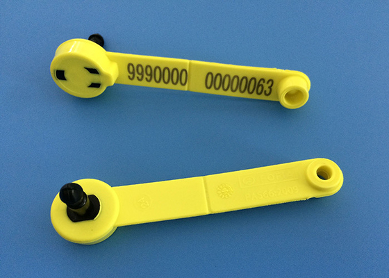 22cm Leserabstand Elektronische Schafmarkierungen FDX B 134,2KHz Frequenz