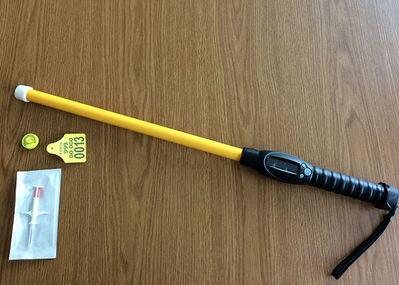 Maximieren Sie die Effizienz mit ISO11784 5 FDX-B HDX RFID Stick Reader für die Bestandsverfolgung