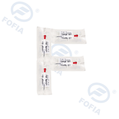 Lang anhaltender injizierbarer Identifikations-Mikrochip für Hunde und Katzen mit 20 Jahren Haltbarkeit