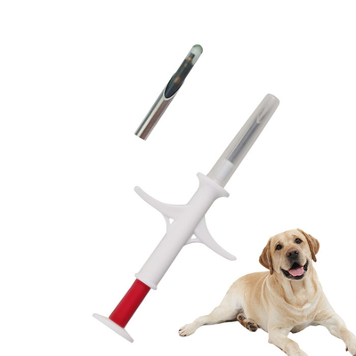 Track A Dog Microchip Tier ID Mikrochip Die beste Wahl für eine optimierte Identifizierung von Tieren