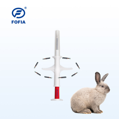 IEC 68-2-27 Tier-ID-Mikrochip-Vibrationswiderstands-Tracker für Haustiere und Katzen
