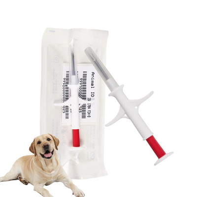 Pet ID Mikrochip Schützen Sie Ihr Haustier mit fortschrittlicher Identifizierungstechnologie