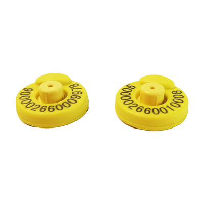 17 cm Leseweite RFID Tag Cow Anti-Kollision erfüllt die IEC 68-2-27 Norm