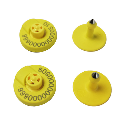 ET902 Tierzeichen Verpackungsart 50 Stück pro Beutel Ohrzeichen Spannung 350N Produkt