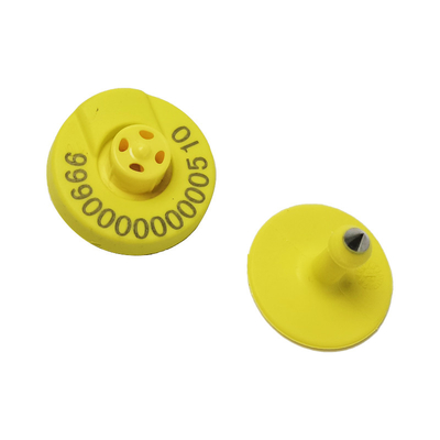 Rfid 134,2 Khz Elektronische Kuh-Tags Smart High Tech