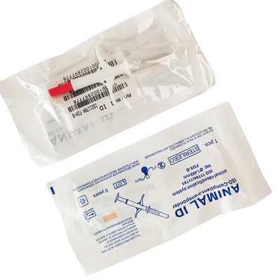 IP67 Track Cat Id Chip Mikrochip Kollisionsschutzstandard