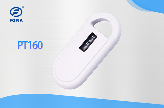 Tags Mikrochip-Scanner für Haustiere RS232 Schnittstelle