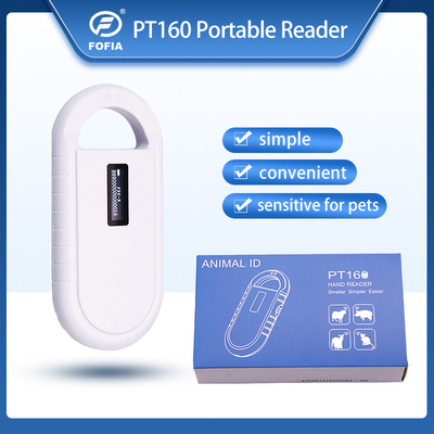 Bluetooth Lithium-Batterie Mikrochip-Scanner mit USB