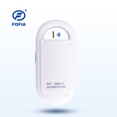 Bluetooth Lithium-Batterie Mikrochip-Scanner mit USB