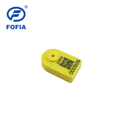 ET960 Smart Tag Gangfrequenz und Bewegungsanalyse von Tieren