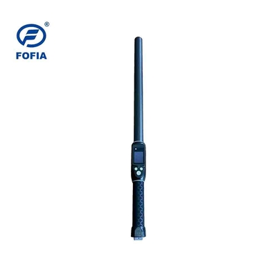 USB-Bluetooth-Schnittstelle ISO11784/5 RFID Handheld 134.2khz Langstrecken-Uhf-Rfid-Leser Vieh-Ohr-Tag-Stick-Leser